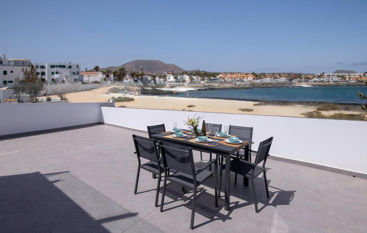 Apartment Family 6 Beachfront By Holidays